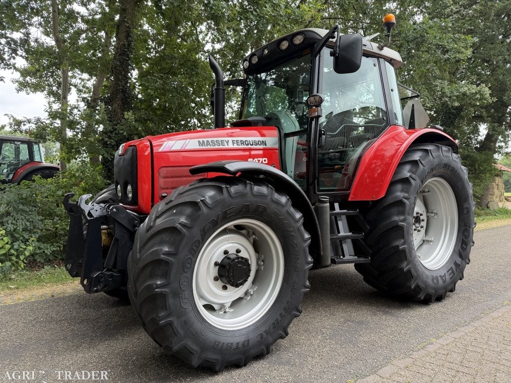 Massey Ferguson 6470 Dynashift, Zakelijke goederen, Niet opgegeven, -, Niet opgegeven