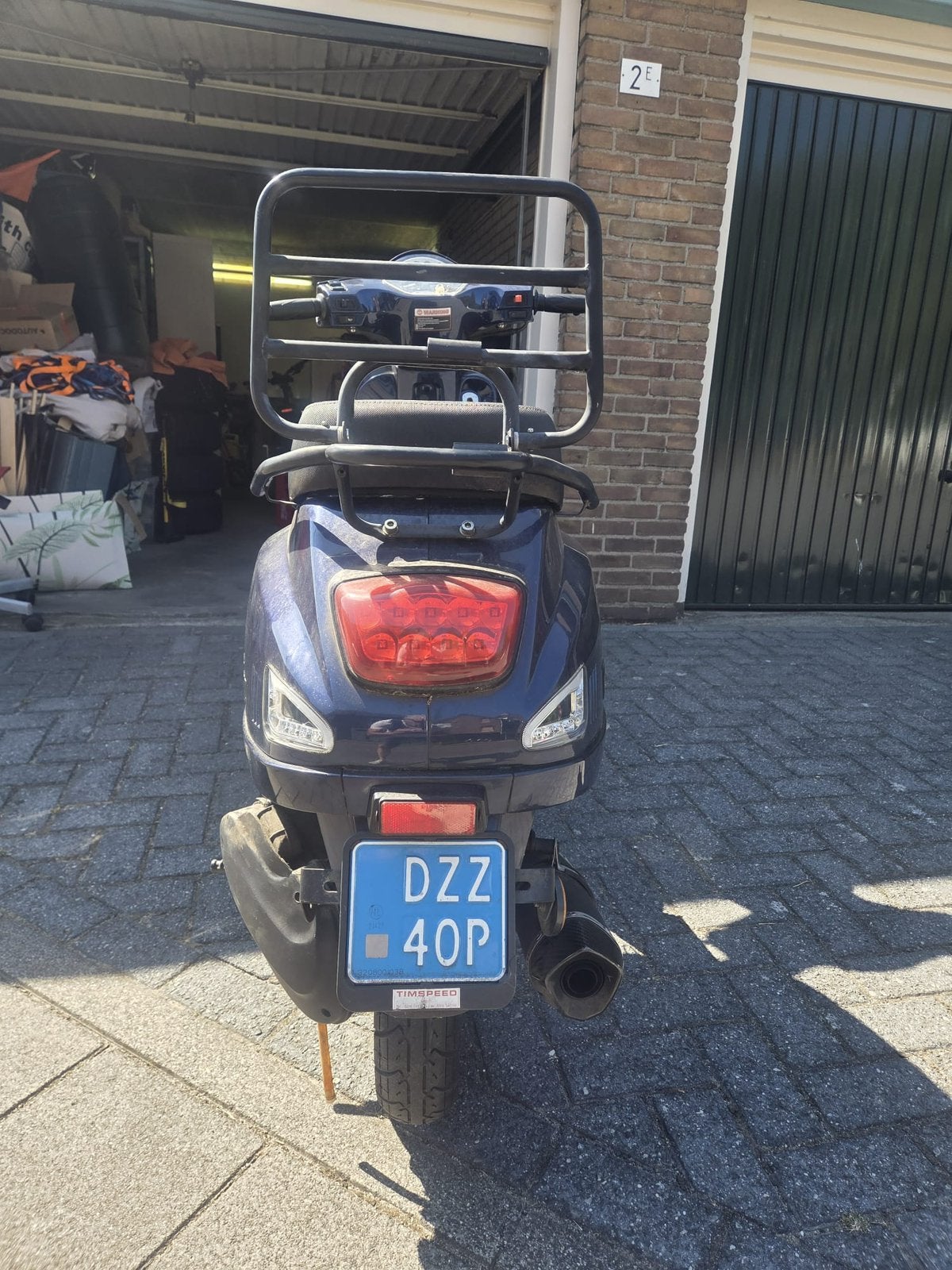 2020 Btc Riva loopt niet!, Gebruikt, Benzine, Ophalen, Overige merken