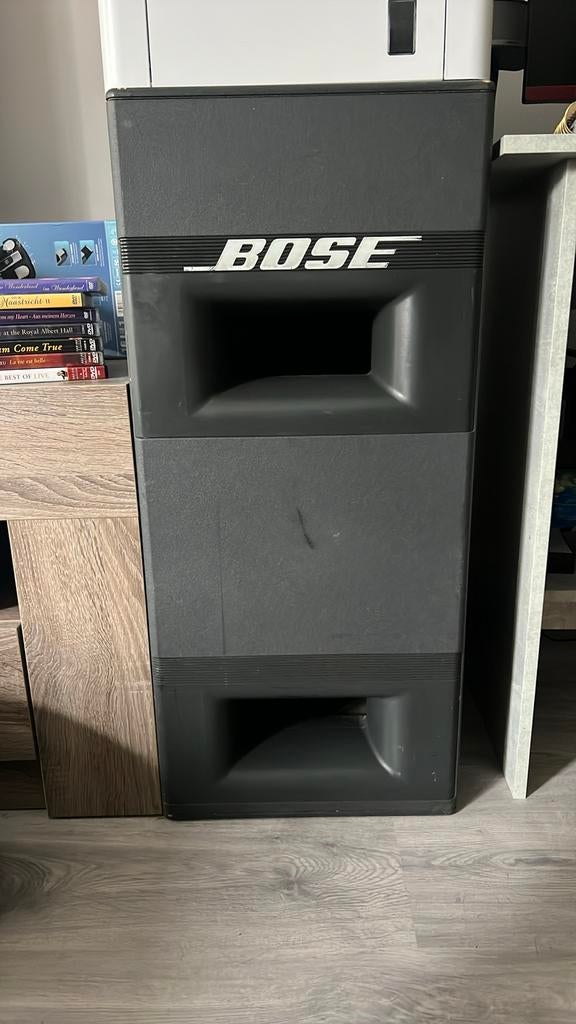 Bose 502B subwoofer, Ophalen, Gebruikt, Subwoofer, Bose