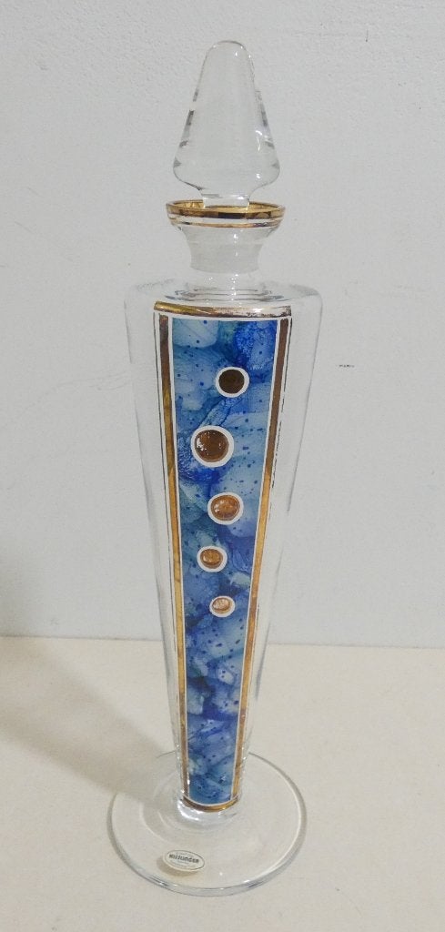 Kisslinger - decanter - waterfles - vintage [540], Antiek en Kunst, Ophalen of Verzenden