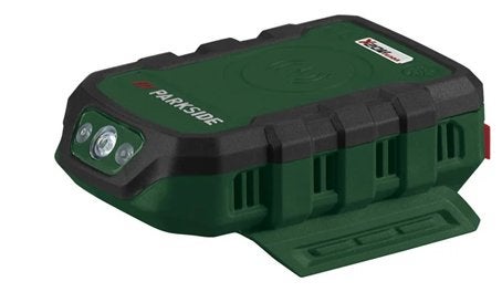 Ik zoek een Parkside USB Adapter met lamp 20v, Doe-het-zelf en Verbouw, Gereedschap | Machine-onderdelen en Toebehoren, Ophalen of Verzenden