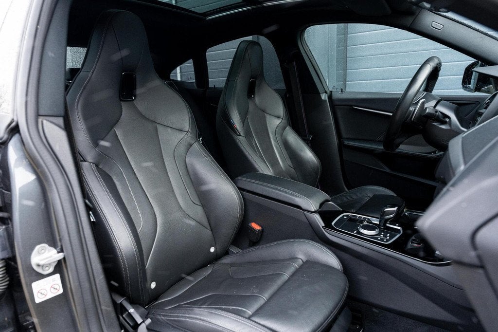 BMW 2-serie Gran Coupé 220d M-Sport *Kuipstoel* Pano* Vol*, Auto's, BMW, Bedrijf, Diesel, 168 €/maand, Automatische klimaatregeling