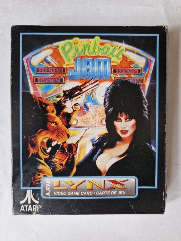 PINBALL JAM, Overige genres, 1 speler, Ophalen of Verzenden, Vanaf 3 jaar