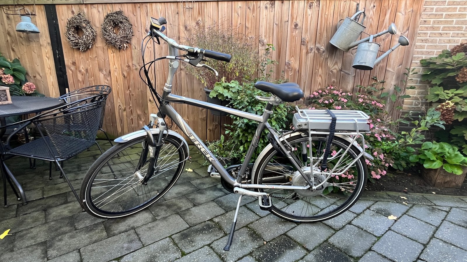 Elektrische Fiets Trek Navigator T500, Gebruikt, Trekfiets@gmail.com, Trek 123 Barneveld, Trek