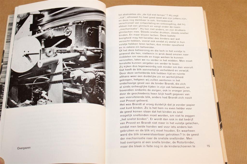 De Snelbinder [1965] — 64 Papiervoorbeelden — Prikkels, Ophalen of Verzenden, Gelezen