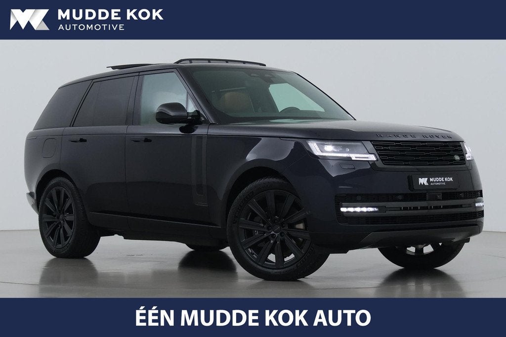 Land Rover Range Rover 3.0 P550e Autobiography PHEV | SV Col, Auto's, Land Rover, Automaat, Euro 6, Blauw, 2996 cc