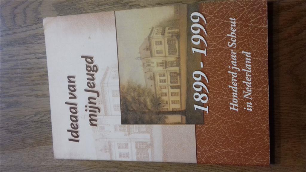 Ideaal van mijn jeugd, 100 jaar Scheut in Nederland 1899-199, Verzenden, Zo goed als nieuw