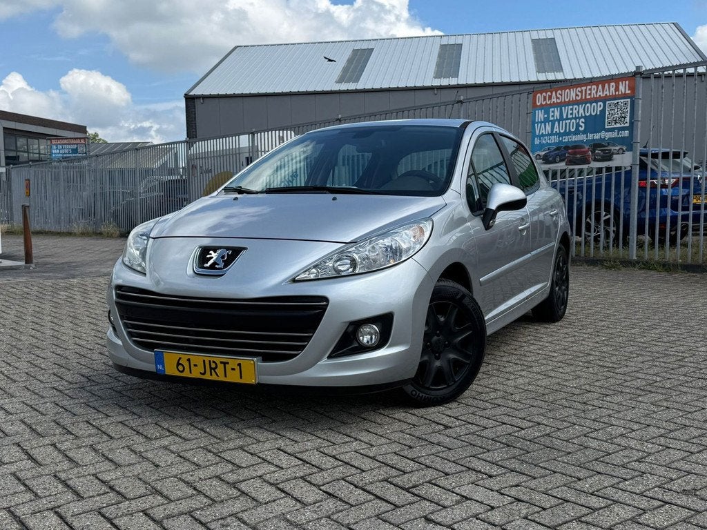 Peugeot 207 1.6 VTi XS#Nap#Aut#Airco#1steEigenaar#, Auto's, Peugeot, Bedrijf, Te koop, ABS, Airbags, Airconditioning, Automatische klimaatregeling