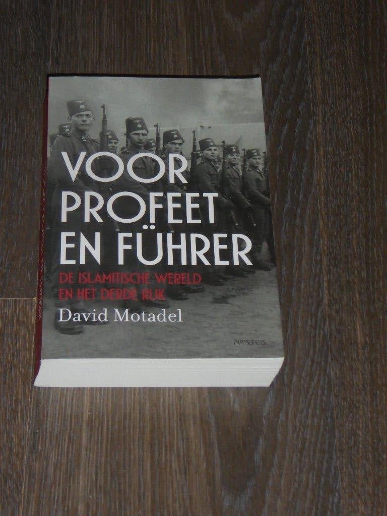 VOOR PROFEET EN FÜHRER - DAVID MOTADEL, Tweede Wereldoorlog, Verzenden, David Motadel, Zo goed als nieuw