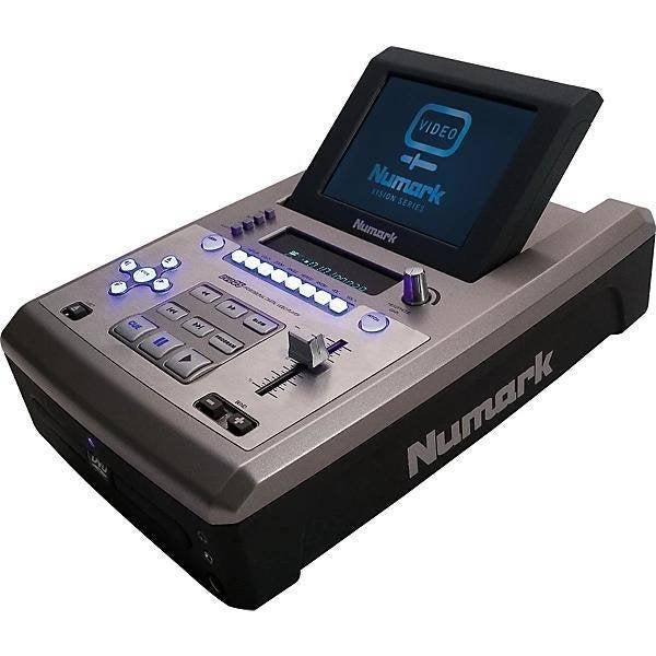 Numark VJ01, Ophalen of Verzenden, Zo goed als nieuw, Video