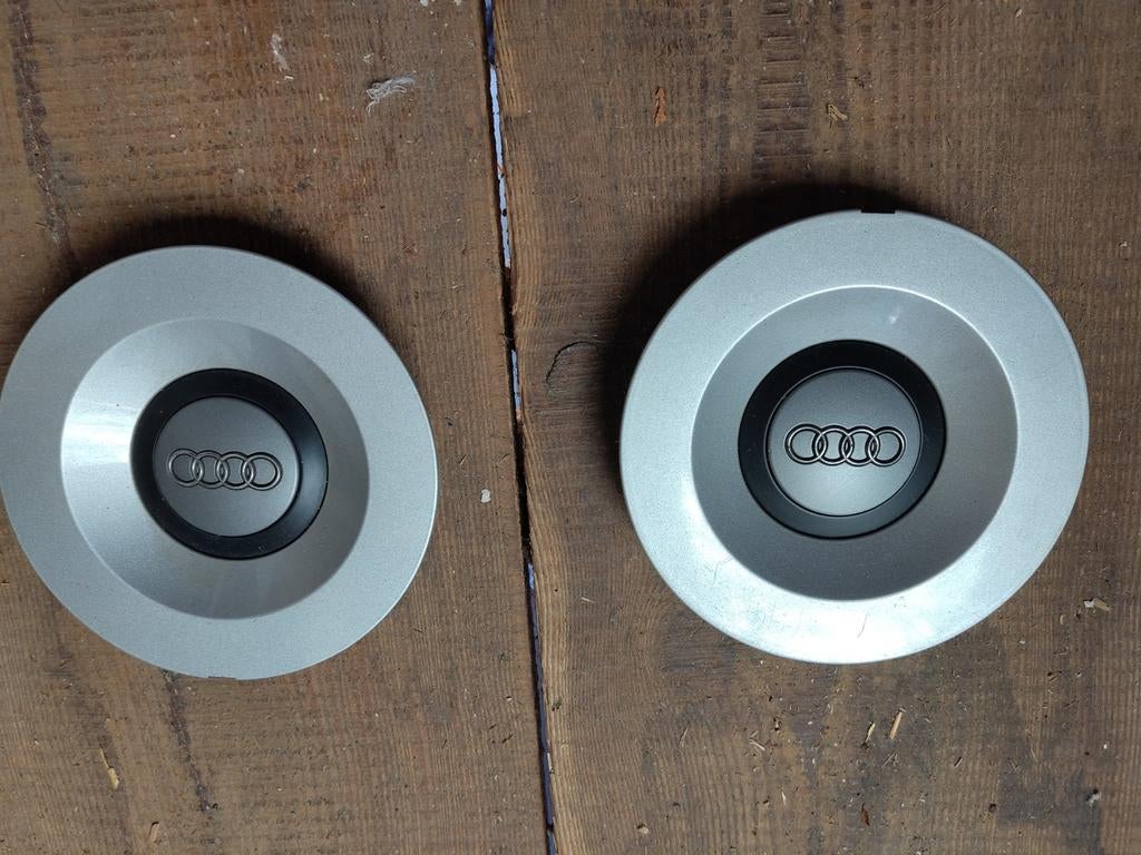 Naafkap Audi S4/S6/S8, Auto diversen, Wieldoppen, Ophalen of Verzenden, Zo goed als nieuw