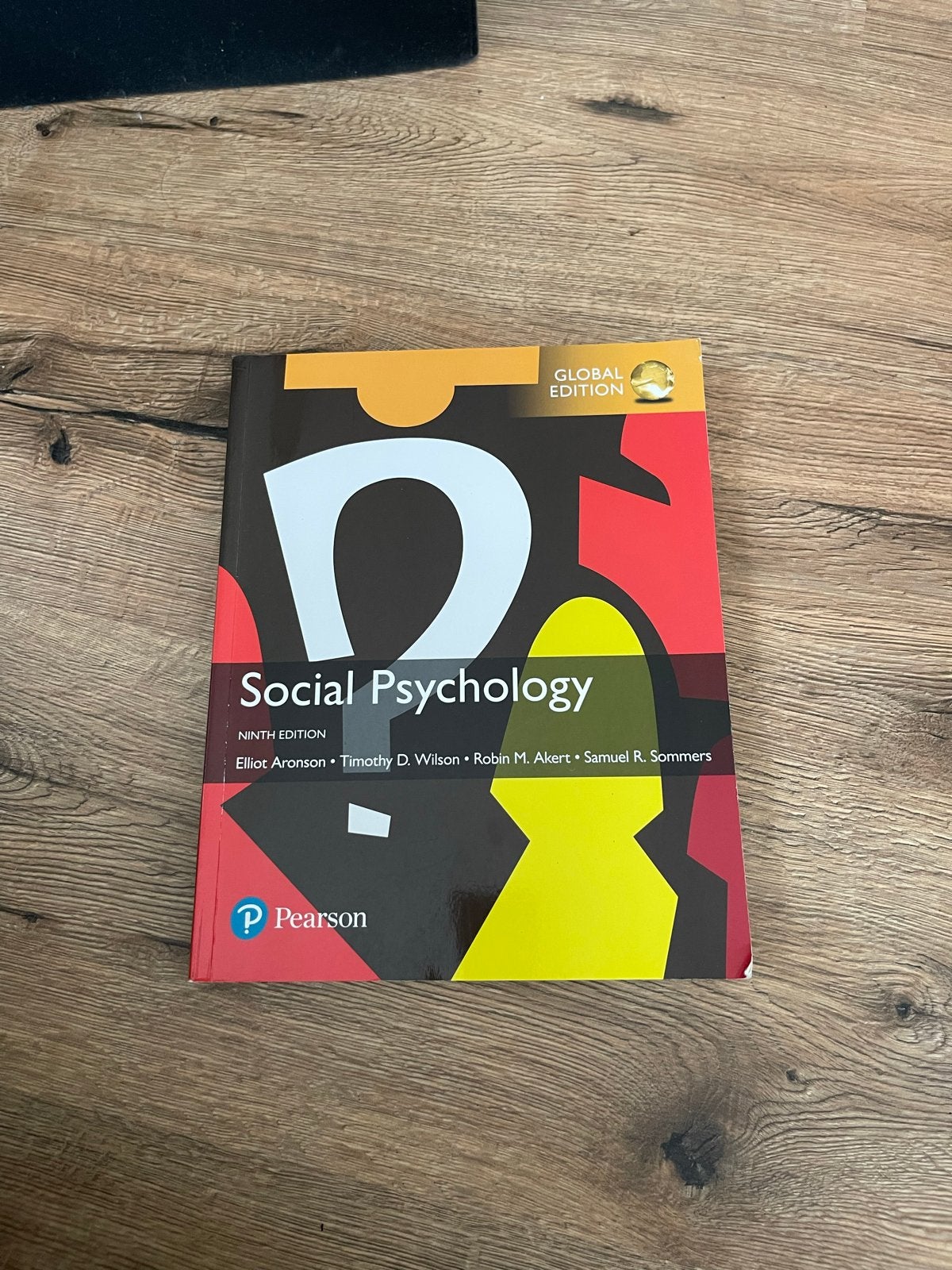 Social Psychology - Global Edition (9e) - Pearson, Boeken, Ophalen of Verzenden, Gamma, Zo goed als nieuw, HBO