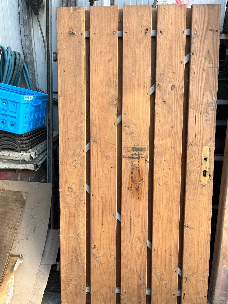poort, Ophalen, Gebruikt, 80 tot 100 cm, Overige typen