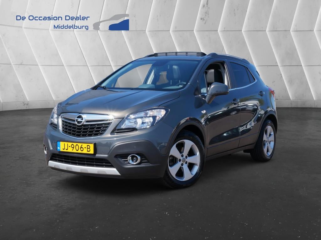 Opel Mokka 1.4 T Innovation rijklaar incl garantie, Auto's, Opel, Voorwielaandrijving, Gebruikt, Euro 6, 4 cilinders