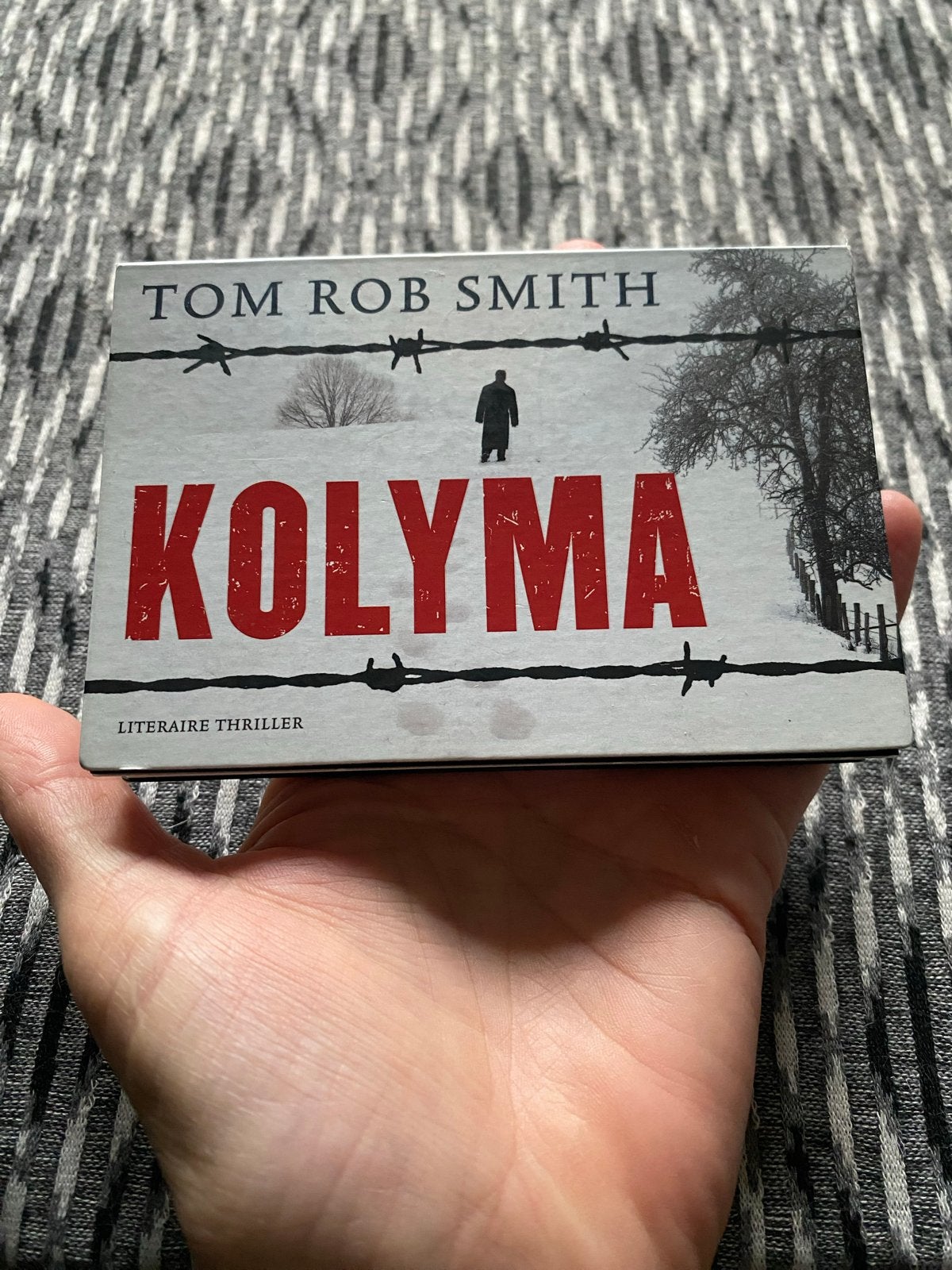 Kolyma - Tom Rob Smith (Dwarsligger), Boeken, Ophalen of Verzenden, Zo goed als nieuw