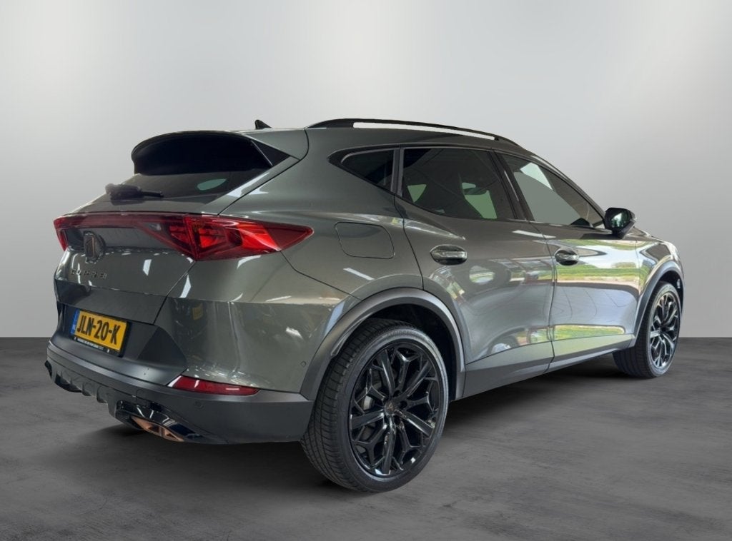 CUPRA Formentor 1.4 e-Hybrid VZ Tribe Edition 245PK / Panora, Auto's, Cupra, Automaat, 12 maanden, Gebruikt, Euro 6
