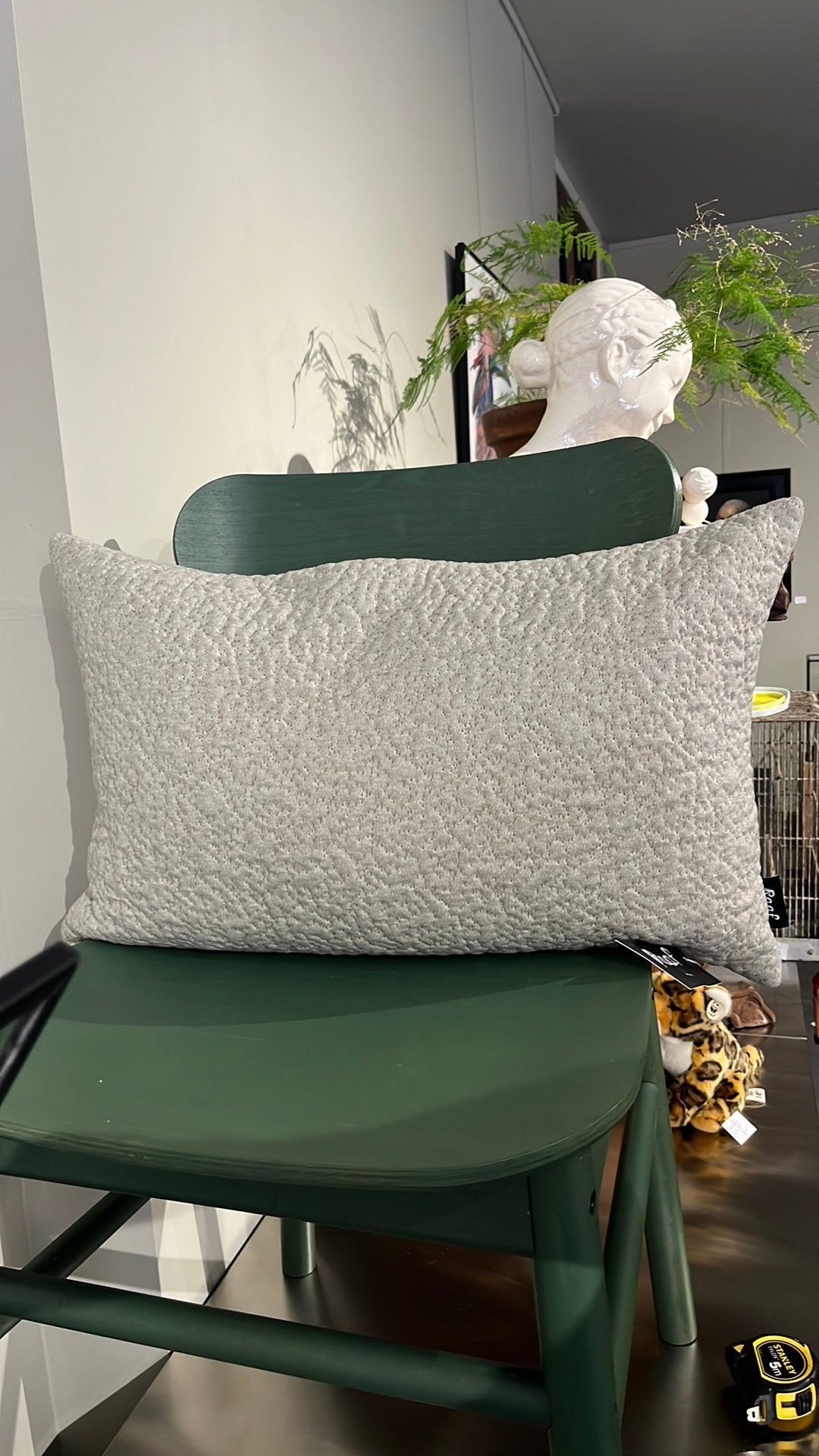 Sierkussen 40x60cm met 50% gerecyclede veren vulling, Huis en Inrichting, Overige merken, Nieuw, Ophalen of Verzenden, Sierkussen