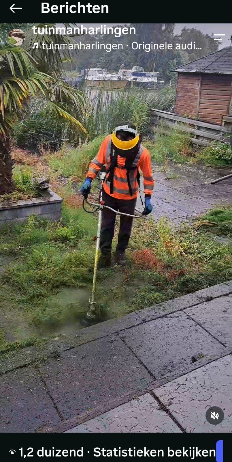 "Boomstronk verwijderen / stobben frezen, Garantie, Tuinontwerp