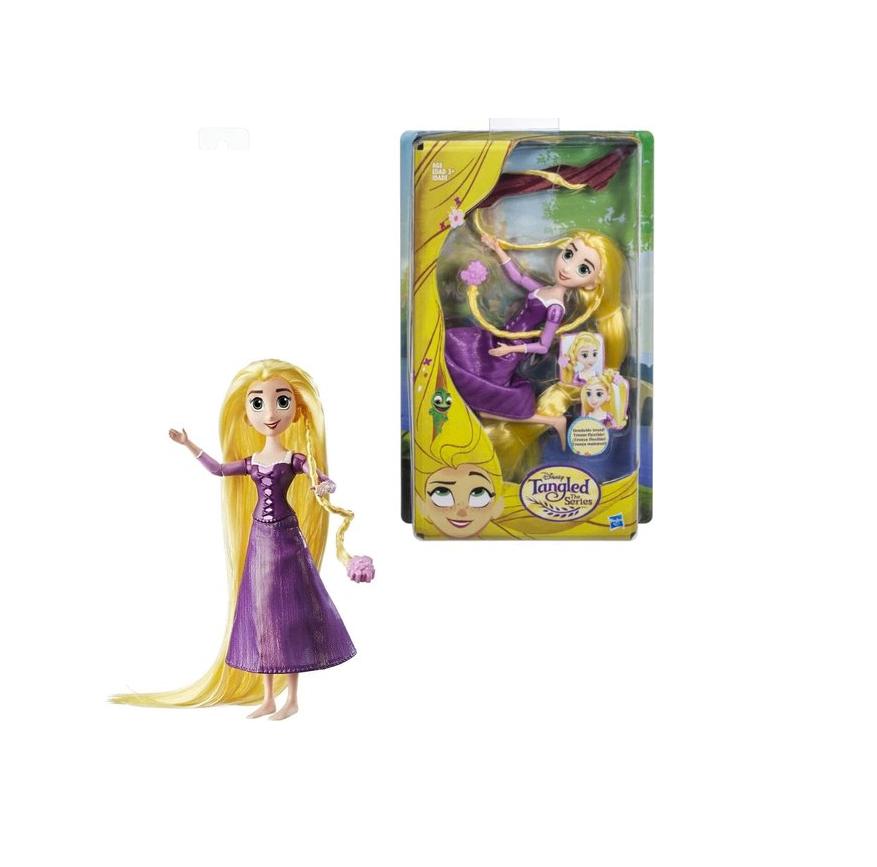 Hasbro Disney Princess Tangled Rapunzel Verhalenfiguur NIEUW, Ophalen of Verzenden, Nieuw, Overige typen
