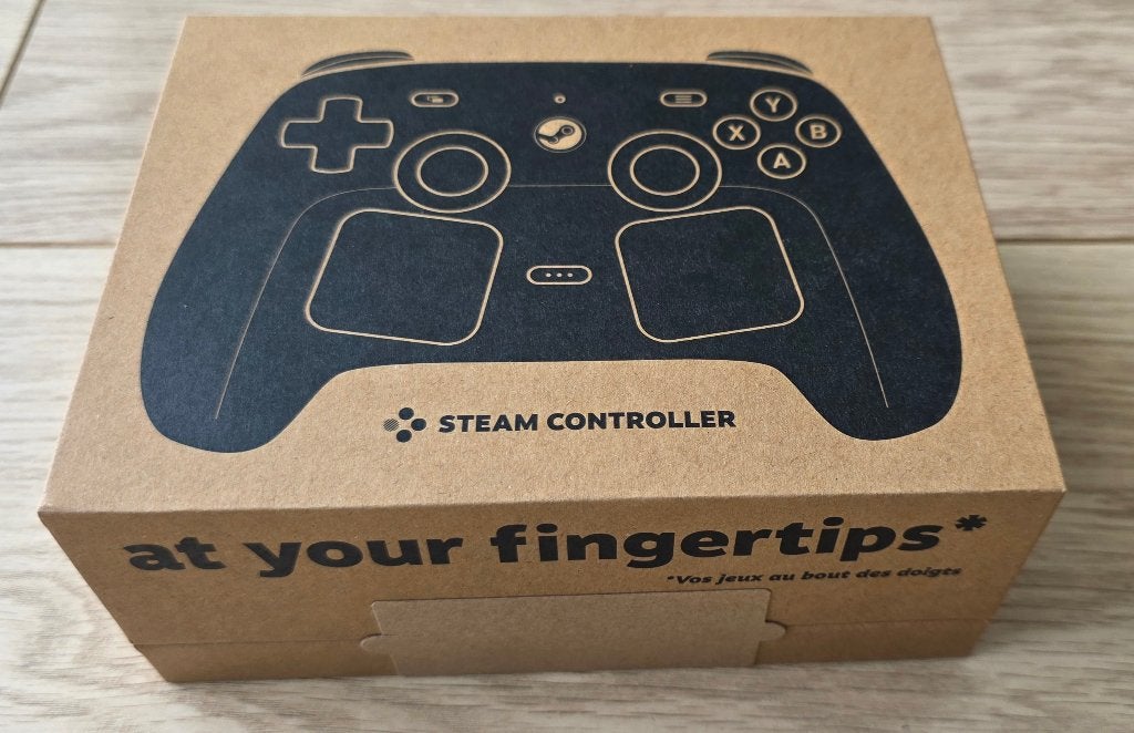 Steam Controller (2026 Model) – Geseald / Ongebruikt, Computers en Software, Joysticks, Ophalen, Nieuw, Valve Steam