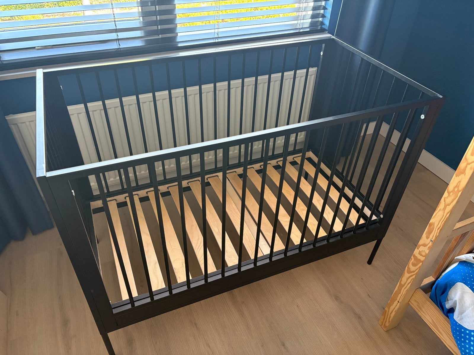 Ledikant Coming Kids Bliss, Kinderen en Baby's, Babywiegjes en Ledikanten, Ophalen, Gebruikt, Ledikant