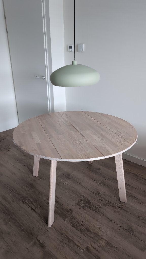 Lindby hanglamp Ø 45 cm, Ophalen, Zo goed als nieuw, Metaal