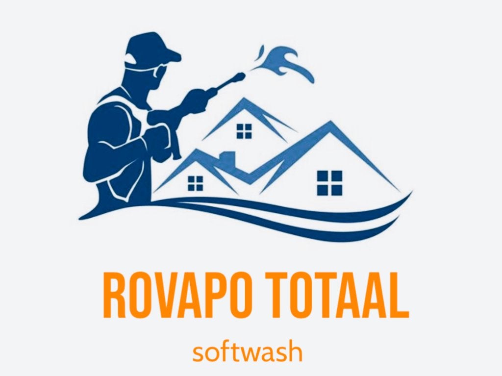 Gevelreiniging / softwash / impregneren, Gevelreiniging