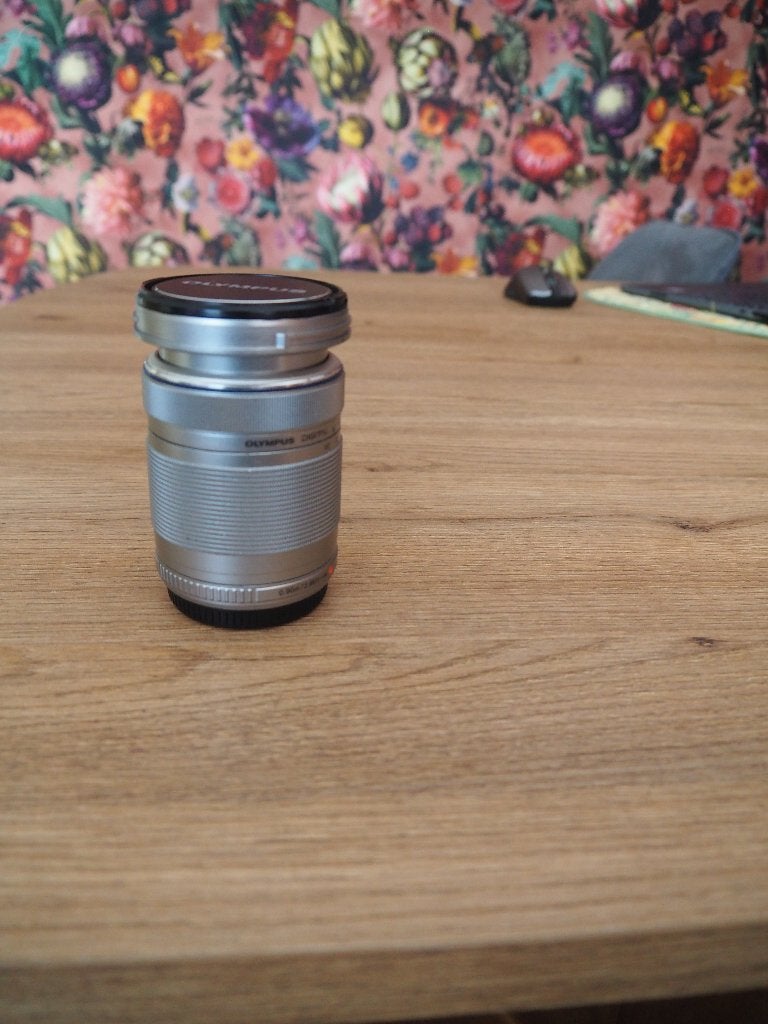 Olympus 40-140 objectief