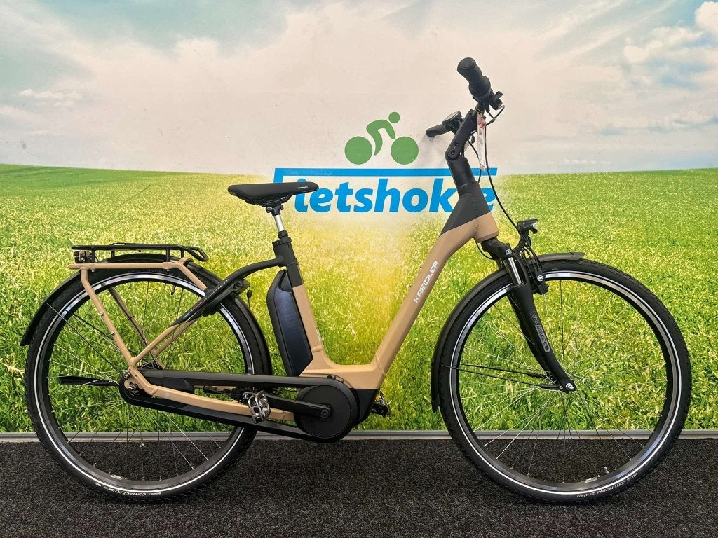 Fietshokje Amersfoort: Nieuwe Kreidler E-Bike H57, Niet ingevuld, Nieuw, Ophalen of Verzenden, 51 tot 55 cm