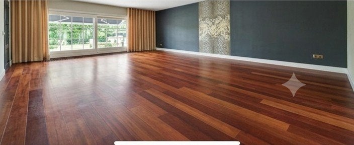 Hardhouten parketvloer 70m2, Gebruikt, 10 m² of meer, 10 tot 30 cm, Hout