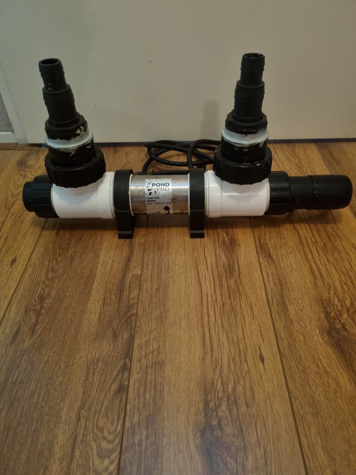 Pond Pro Profiheater 1kW Zwembadverwarming - Goede Staat, Tuin en Terras, Zwembad-toebehoren, Ophalen of Verzenden, Gebruikt, Verwarming