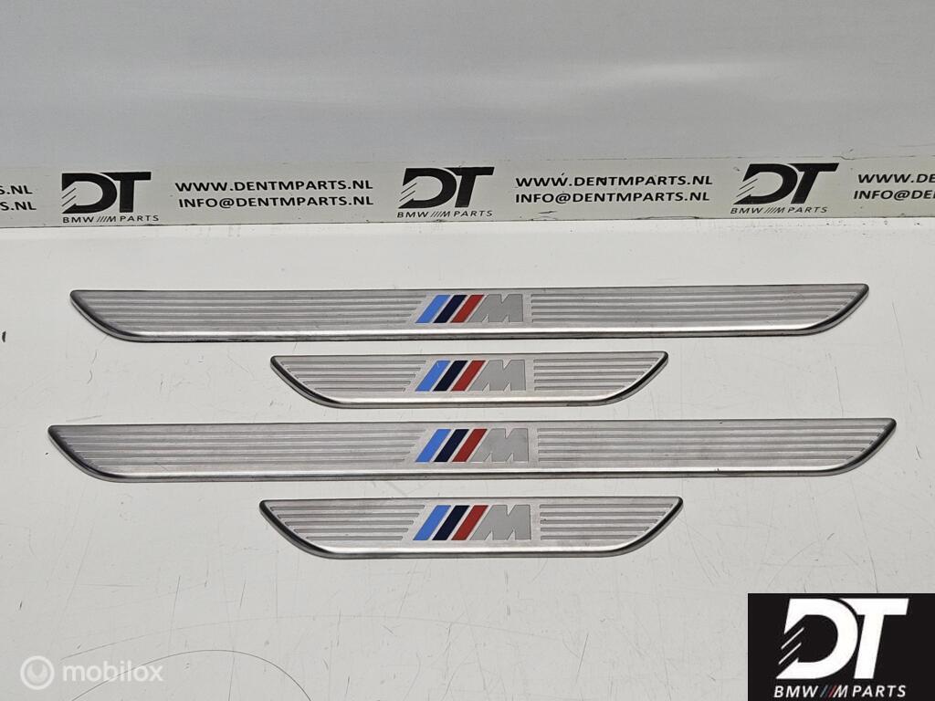 Set instaplijsten M BMW X5 E70 X6 E71 51477205263, Auto-onderdelen, Gebruikt, Ophalen of Verzenden, BMW, BMW