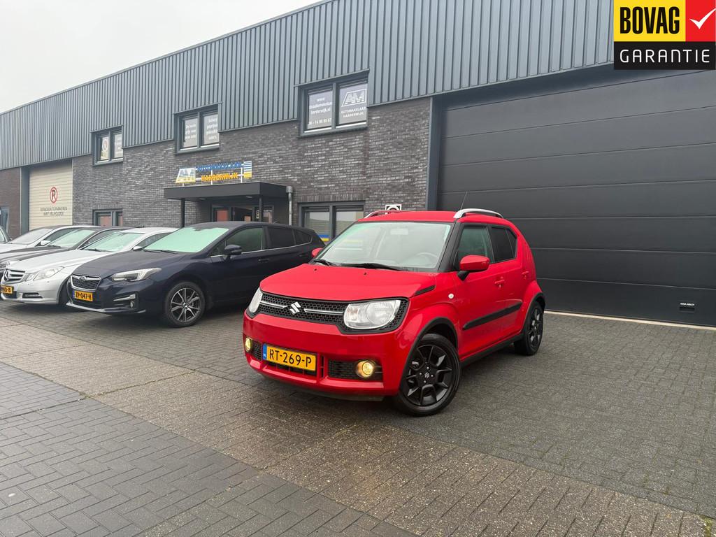 Suzuki Ignis 1.2 Select | 1E EIGENAAR | 12MND GARANTIE | LAG, Auto's, Suzuki, Voorwielaandrijving, Stoelverwarming, Stof, Gebruikt