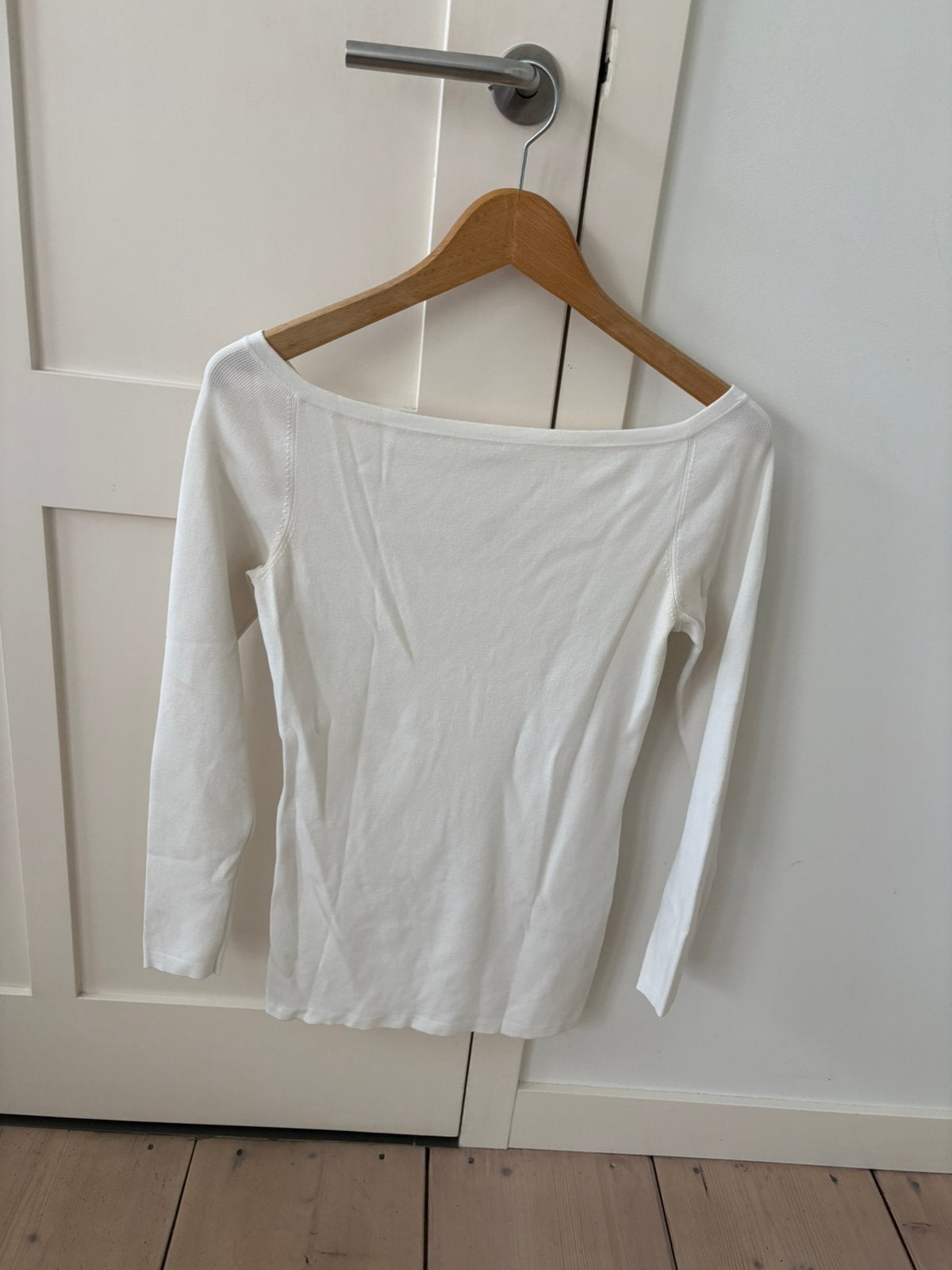 Nikkie longsleeve creme 40, Kleding | Dames, Maat 38/40 (M), Beige, Ophalen of Verzenden, Zo goed als nieuw