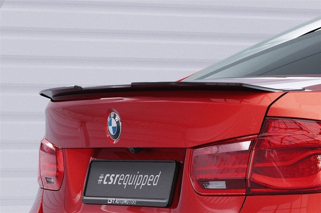 Achterklep Spoiler Extention Voor BMW 3 Serie F30 HF600, Verzenden, Automotive Parts, A.parts@hotmail.nl, Trasmolenlaan 12 3447 GZ Woerden