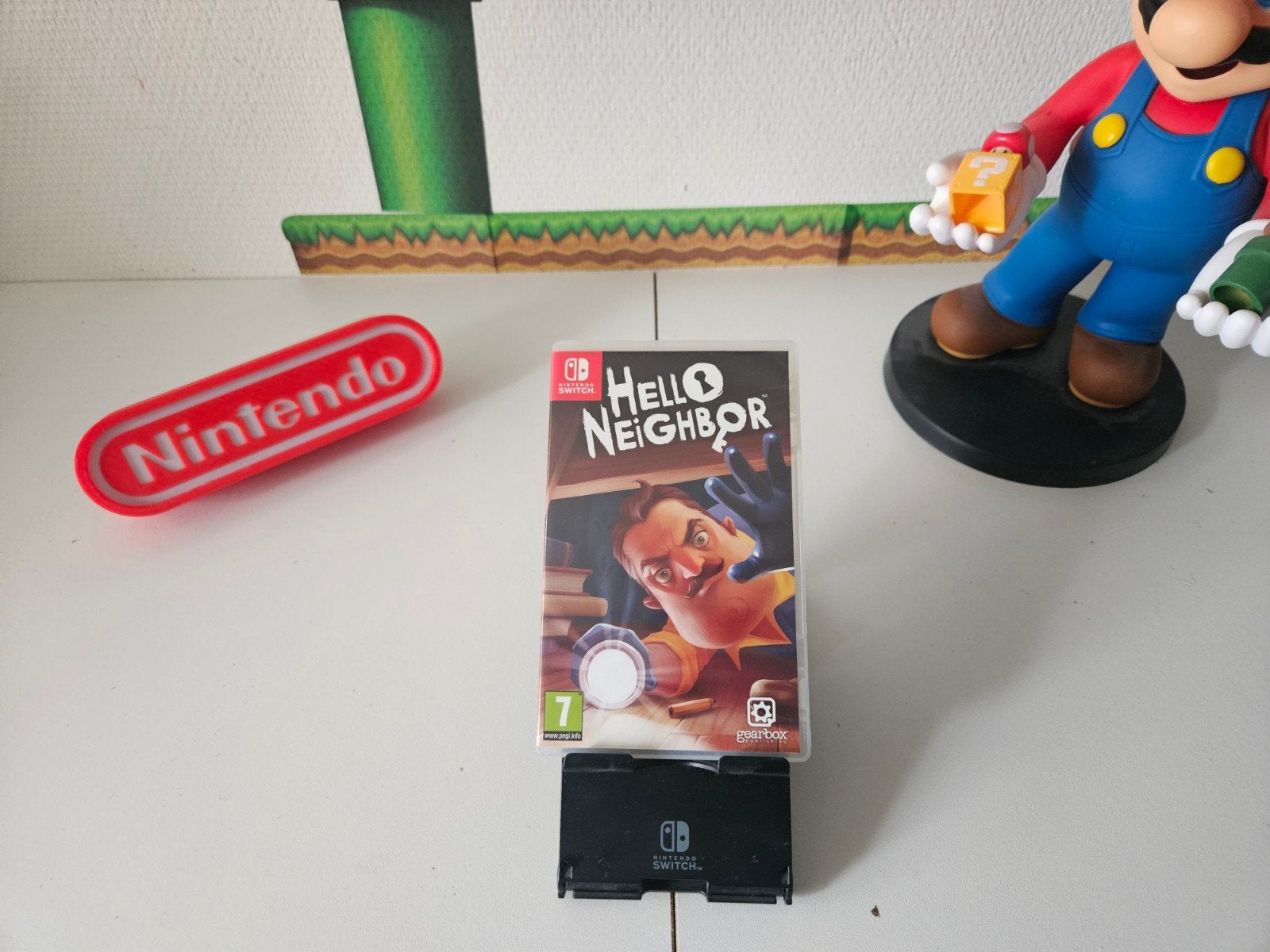 hello Neighbor nintendo switch, 1 speler, Ophalen of Verzenden, Zo goed als nieuw, X