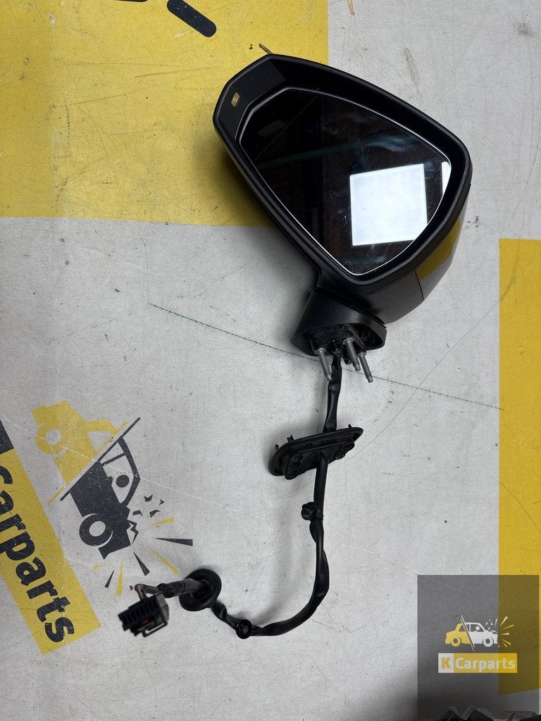 Buiten spiegel Audi A3 8V 2015-2019 LINKS MR320308 6PIN, Auto-onderdelen, Spiegels, Info@fabrikant.eu, Fabrikantstraat 1
1000 AA  Amsterdam, NL