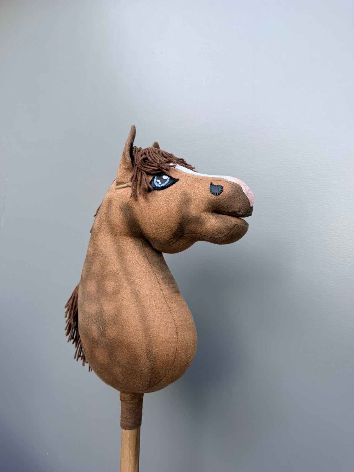 Hobby horse, Hobby en Vrije tijd, Overige Hobby en Vrije tijd, Ophalen of Verzenden, Zo goed als nieuw