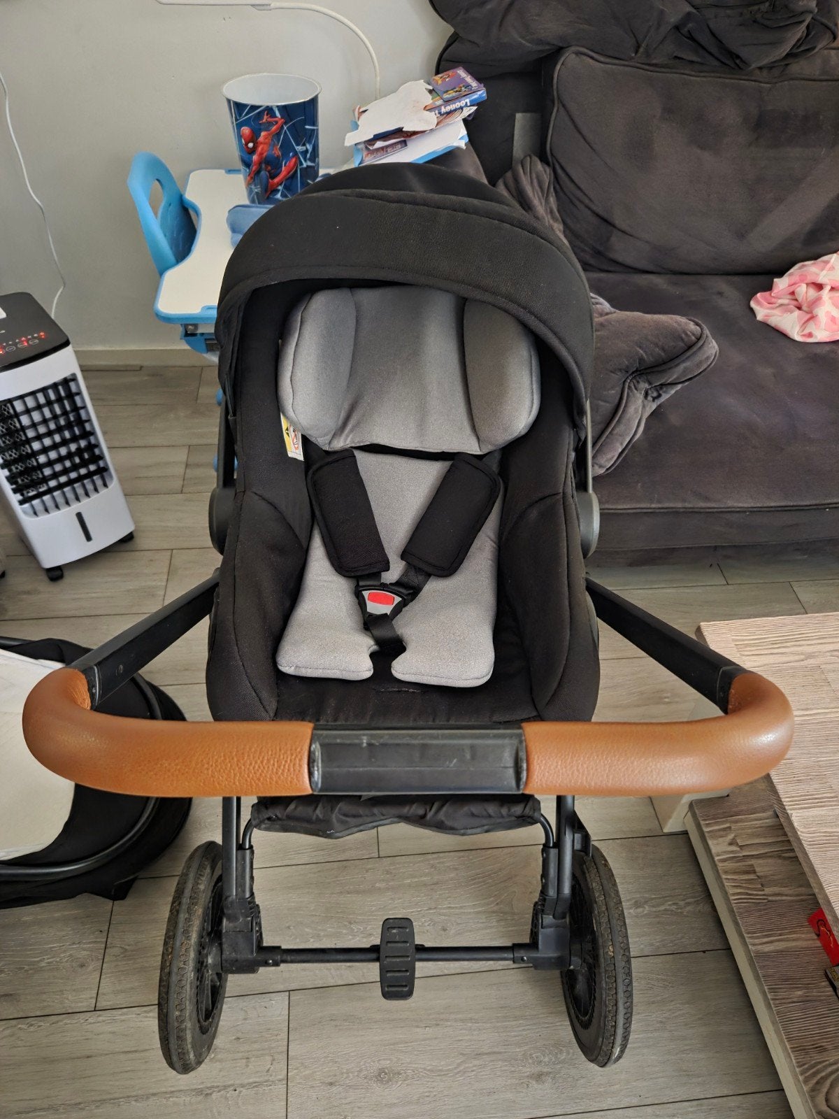 Triumph Kinderwagen - Super Mooi met Reiswieg, Ophalen, Gebruikt, Combiwagen, Overige merken