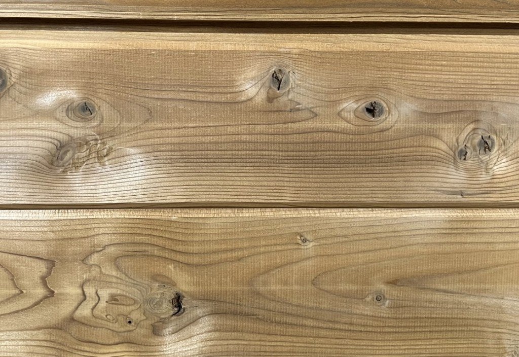 gevelbekleding | thermisch gemodificeerd hout | thermowood, Ophalen, Nieuw, 180 tot 250 cm, Planken