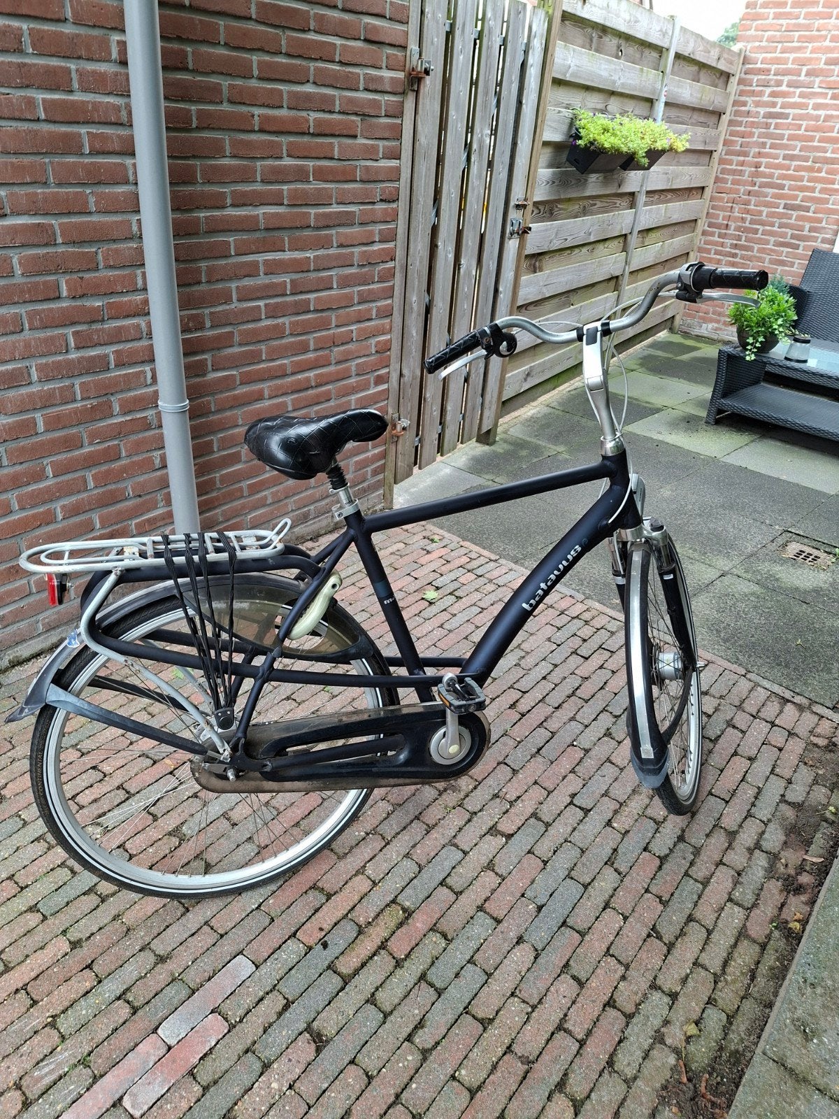 Batavus mamba, Ophalen, Gebruikt, Versnellingen, Batavus