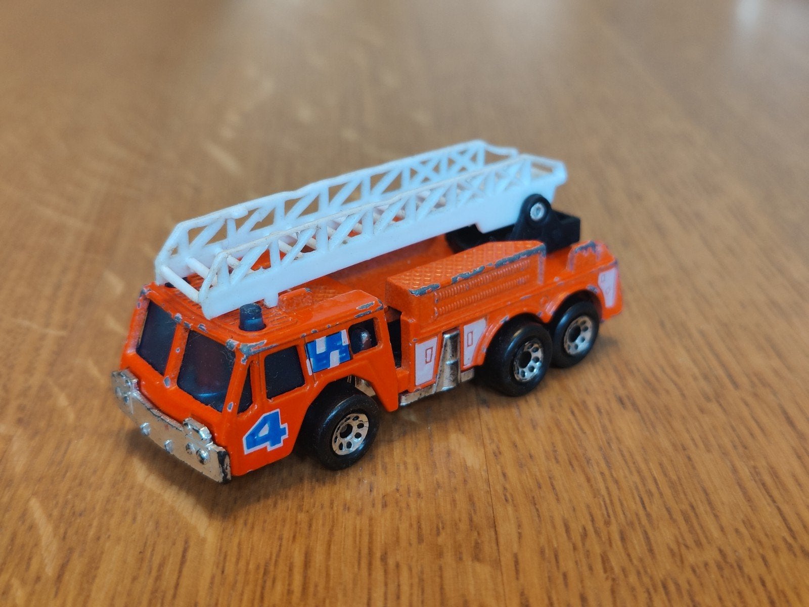 Matchbox Fire Chief Brandweer, Ophalen of Verzenden