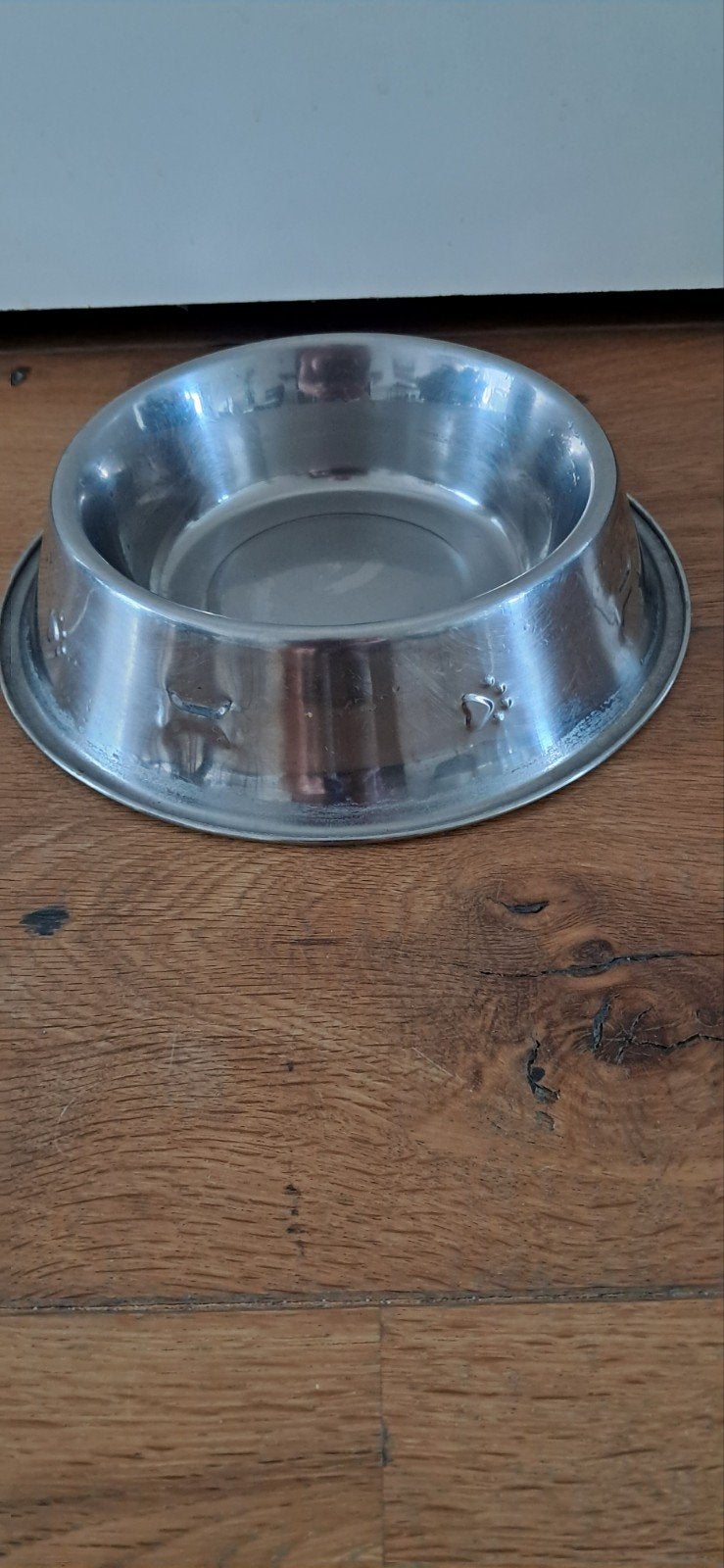 Verschroomde Aluminium Waterbak:, Ophalen of Verzenden