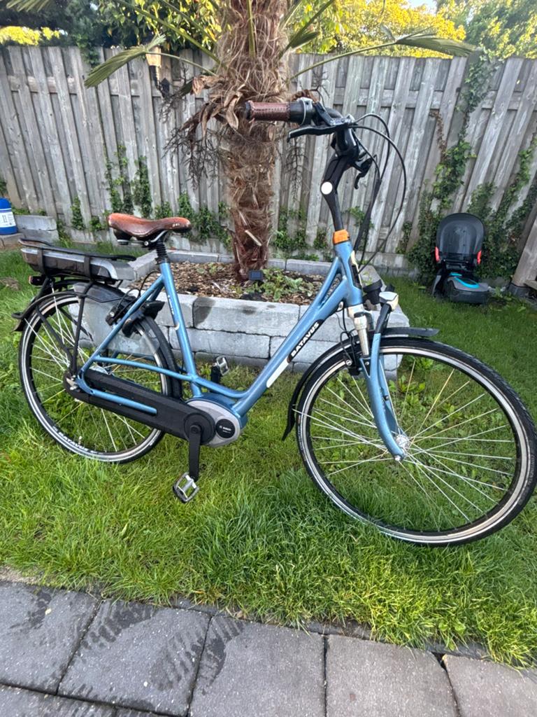 goh batavus kilano e-go bosch middenmotor 400 wh accu magura, Fietsen en Brommers, Elektrische fietsen, 55 tot 59 cm, Ophalen