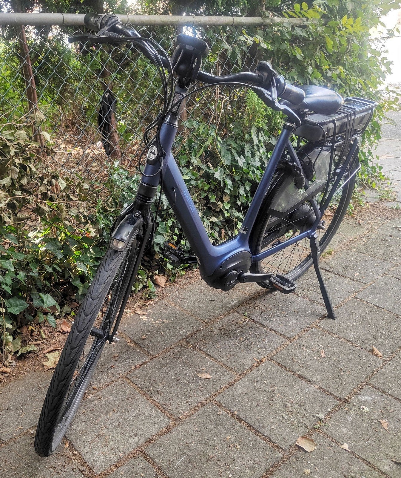 Gazelle Orange C310 - Bosch middenmotor - 400Wh, Fietsen en Brommers, Elektrische fietsen, 55 tot 59 cm, Ophalen of Verzenden