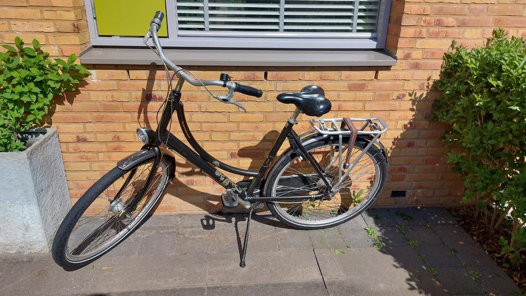 Batavus Diva damesfiets, 7 versnellingen, ophalen in Delft, Fietsen en Brommers, Fietsen | Dames | Damesfietsen, Ophalen, Terugtraprem