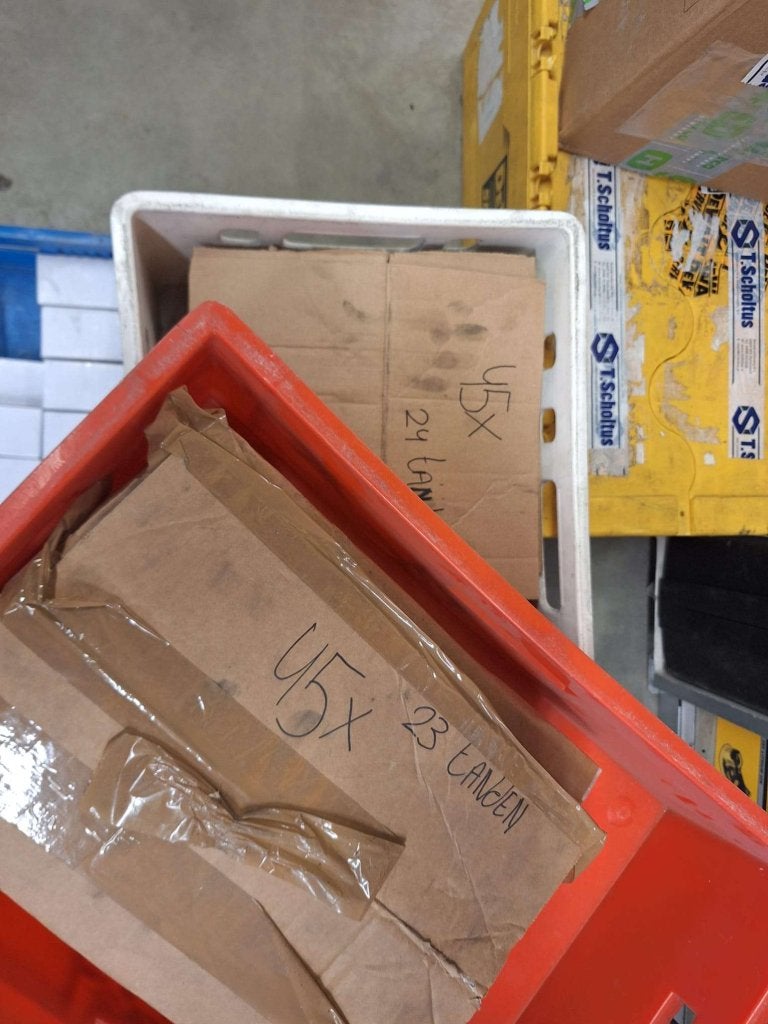 rest partij : lagers tandwielen klembus\taperlocks, Niet ingevuld, Niet ingevuld, Nieuw, Ophalen of Verzenden