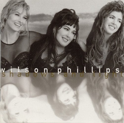 SALE->CD WILSON PHILLIPS - Shadows And Light, Ophalen of Verzenden, Zo goed als nieuw, Pop