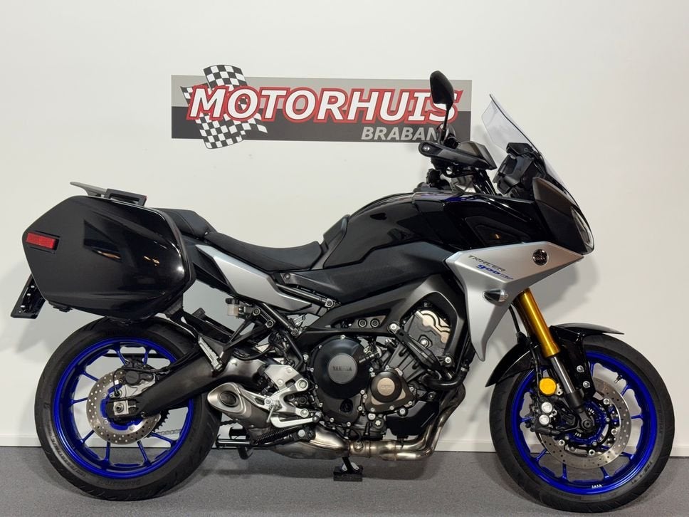 YAMAHA TRACER 900 GT (bj 2020), Bedrijf, Meer dan 35 kW, Toermotor, YAMAHA