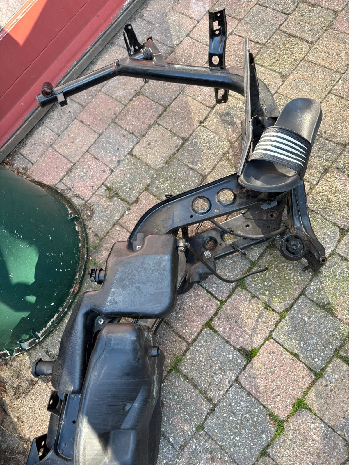 Skipper LX - A1 frame - Nederlands kenteken!, Ophalen, Zo goed als nieuw, Piaggio